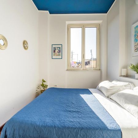 Welcome Dhome - Cozy Penthouse With St. Peter View Roma Eksteriør bilde