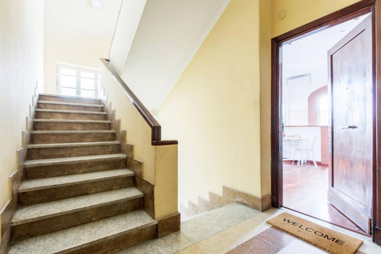 Welcome Dhome - Cozy Penthouse With St. Peter View Roma Eksteriør bilde
