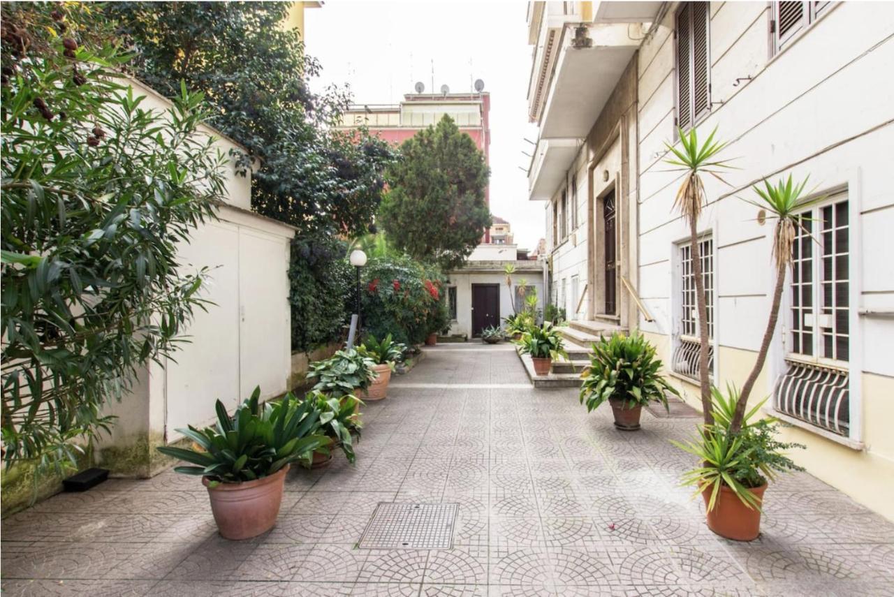 Welcome Dhome - Cozy Penthouse With St. Peter View Roma Eksteriør bilde