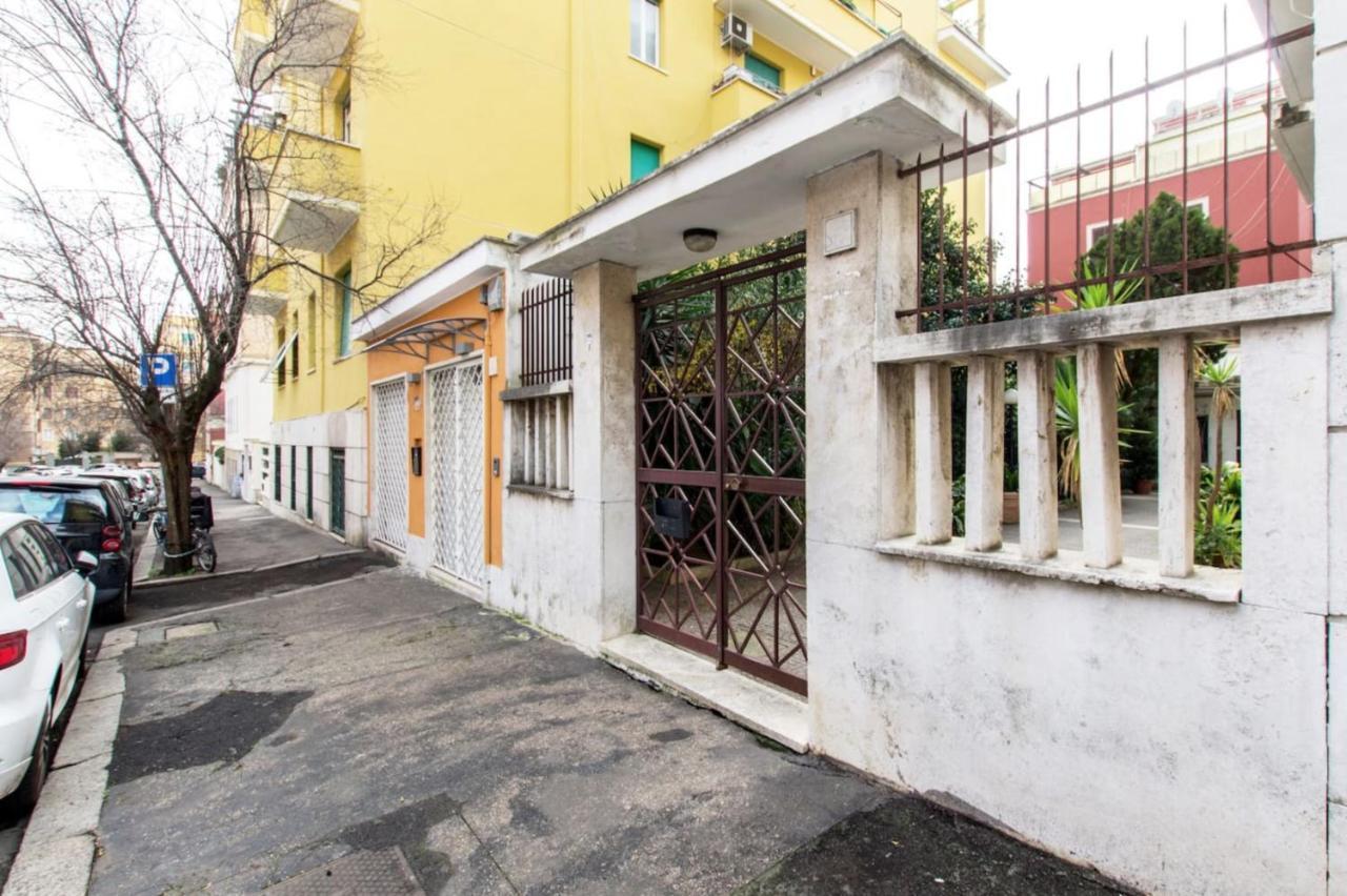 Welcome Dhome - Cozy Penthouse With St. Peter View Roma Eksteriør bilde