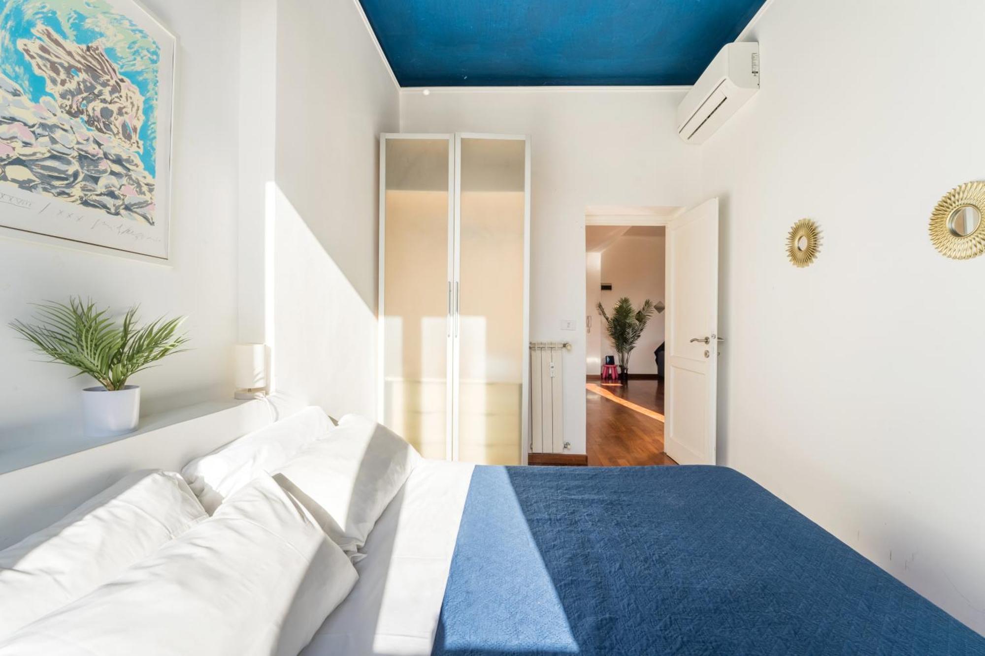 Welcome Dhome - Cozy Penthouse With St. Peter View Roma Eksteriør bilde