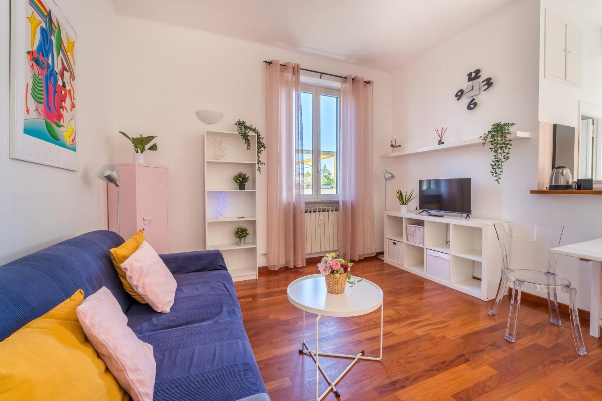 Welcome Dhome - Cozy Penthouse With St. Peter View Roma Eksteriør bilde