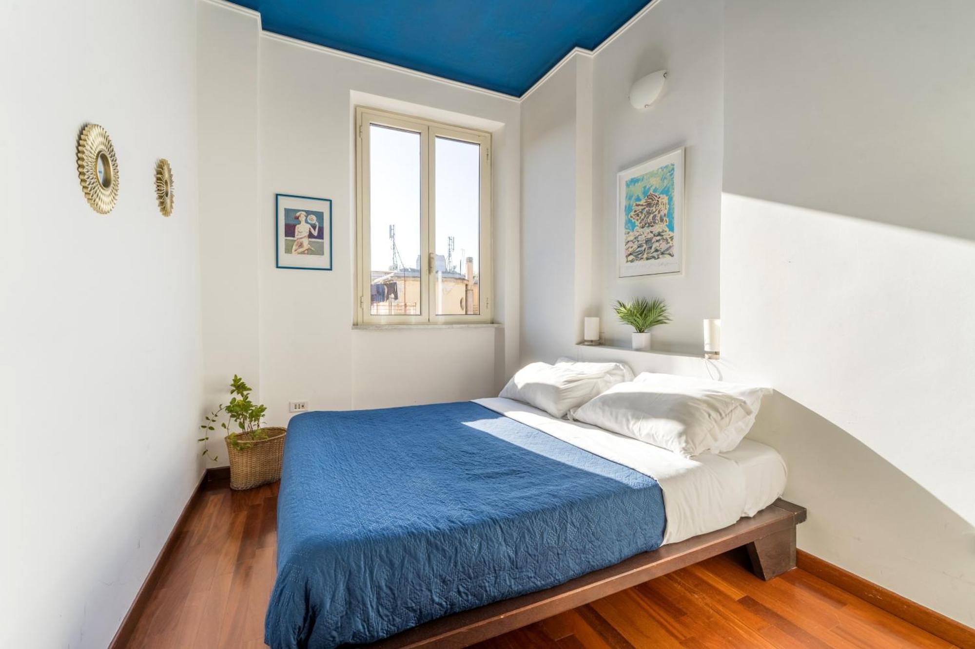 Welcome Dhome - Cozy Penthouse With St. Peter View Roma Eksteriør bilde