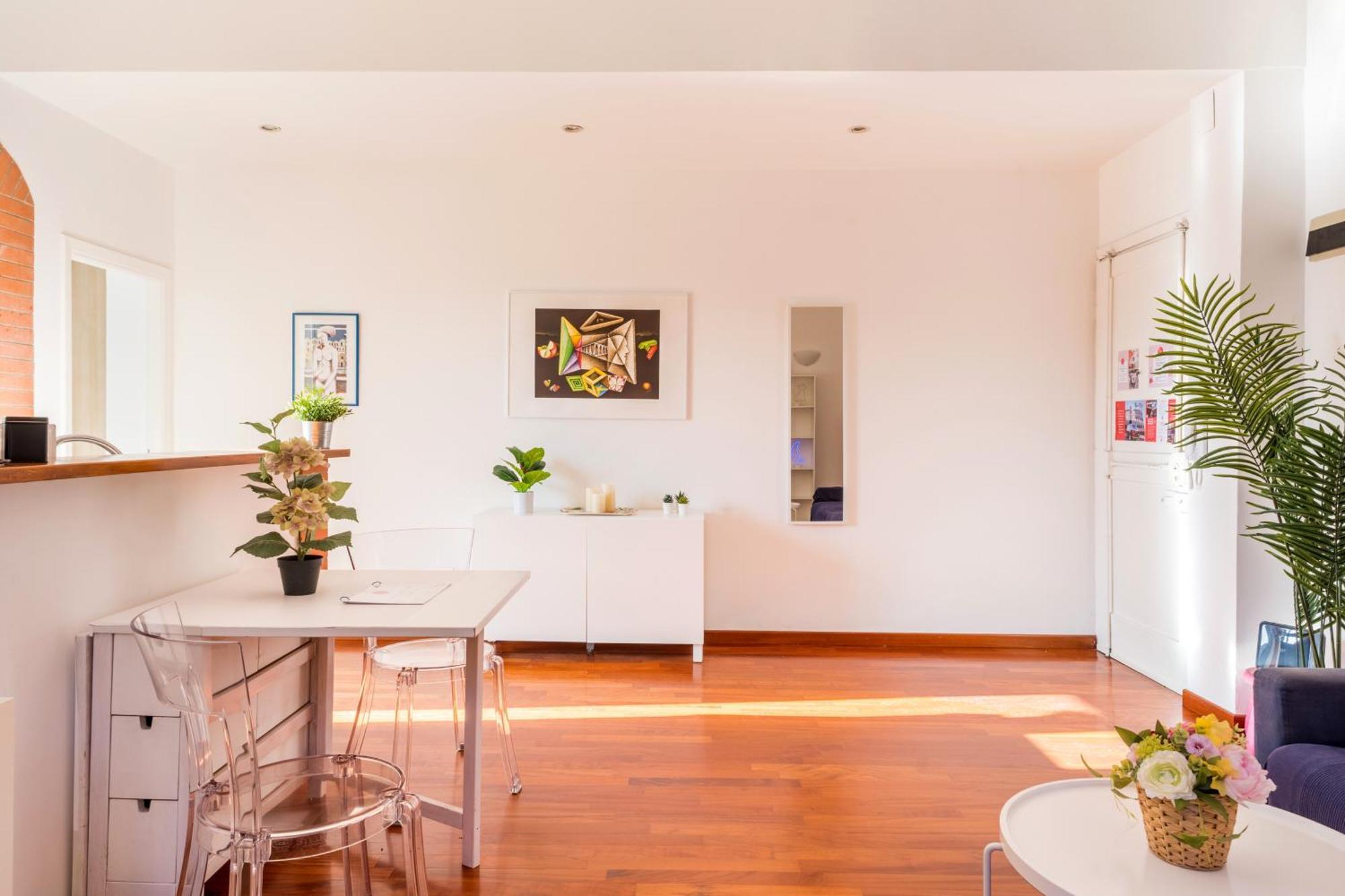 Welcome Dhome - Cozy Penthouse With St. Peter View Roma Eksteriør bilde