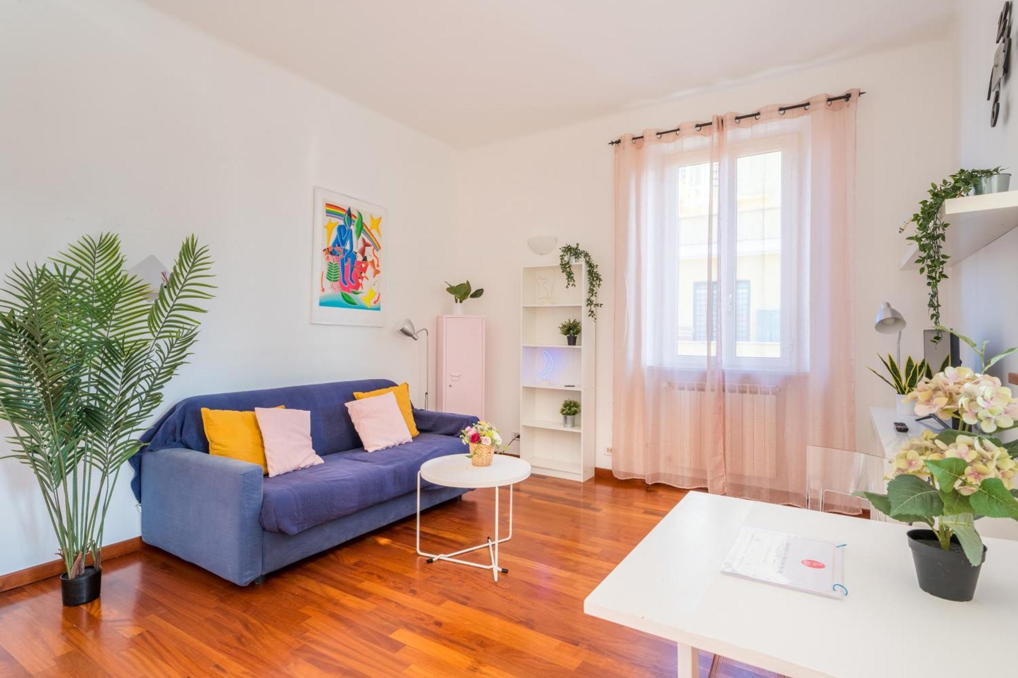 Welcome Dhome - Cozy Penthouse With St. Peter View Roma Eksteriør bilde